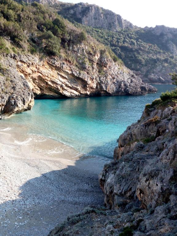 Vivere Il Mare 帕利努罗 外观 照片